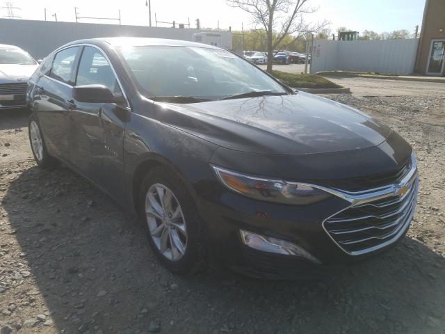 chevrolet malibu lt 2019 1g1zd5stxkf166700