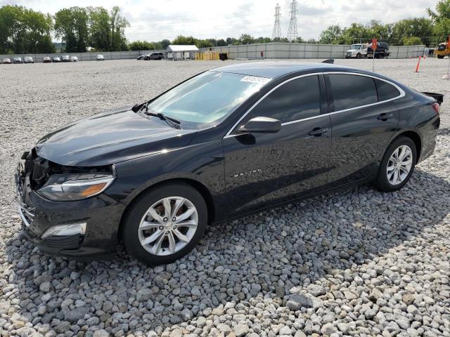 chevrolet malibu 2019 1g1zd5stxkf166762