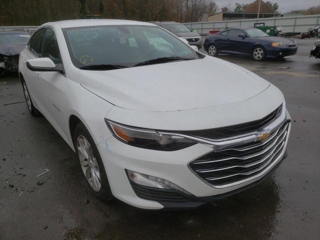 chevrolet malibu lt 2019 1g1zd5stxkf170536