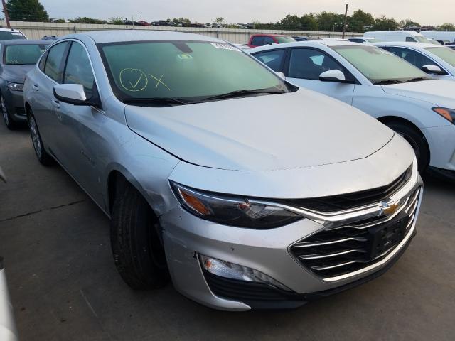 chevrolet malibu lt 2019 1g1zd5stxkf171377