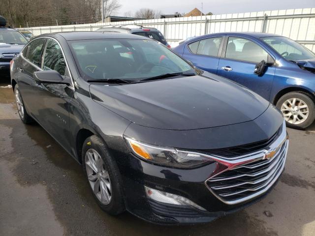 chevrolet malibu lt 2019 1g1zd5stxkf171637