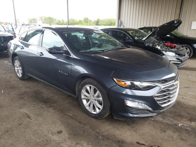 chevrolet malibu lt 2019 1g1zd5stxkf175106