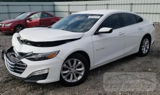 chevrolet malibu 2019 1g1zd5stxkf179141