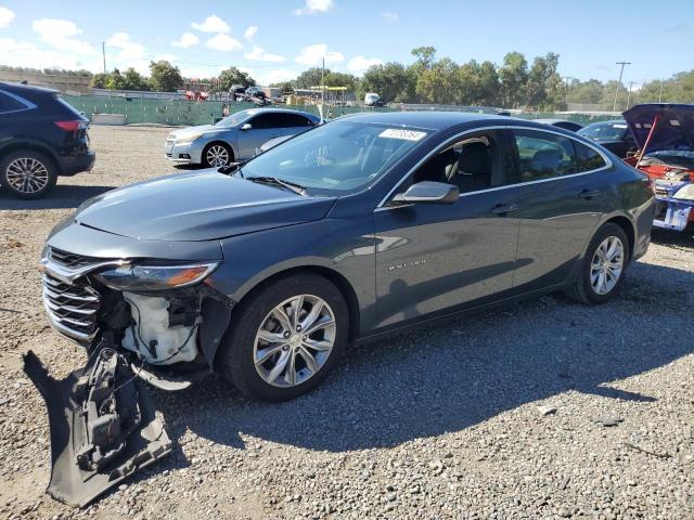 chevrolet malibu lt 2019 1g1zd5stxkf179155