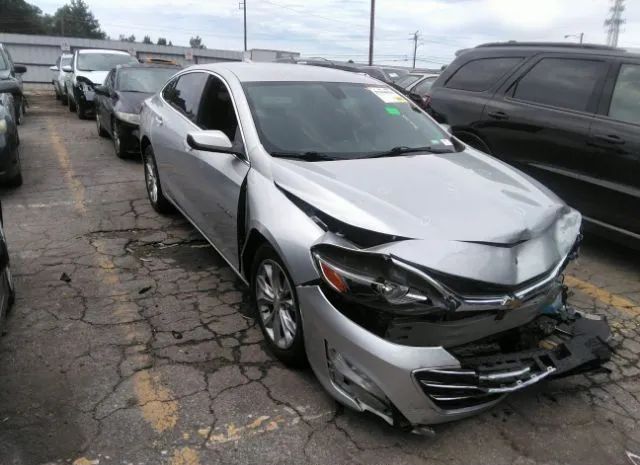 chevrolet malibu 2019 1g1zd5stxkf182623