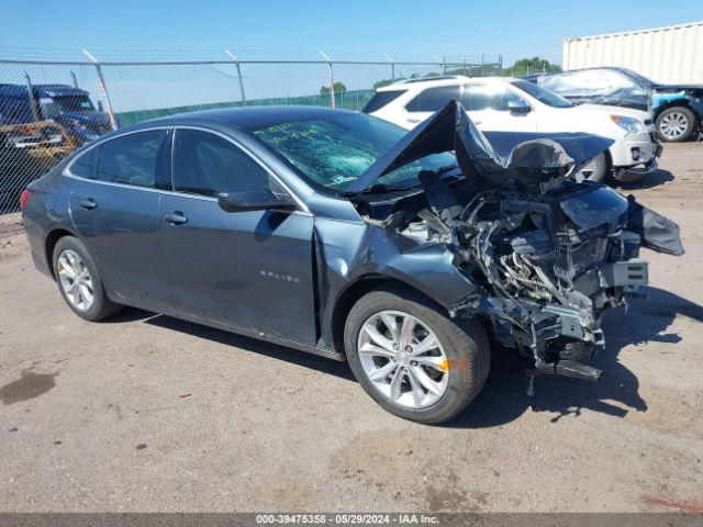 chevrolet malibu 2019 1g1zd5stxkf185506