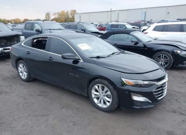 chevrolet malibu 2019 1g1zd5stxkf191239