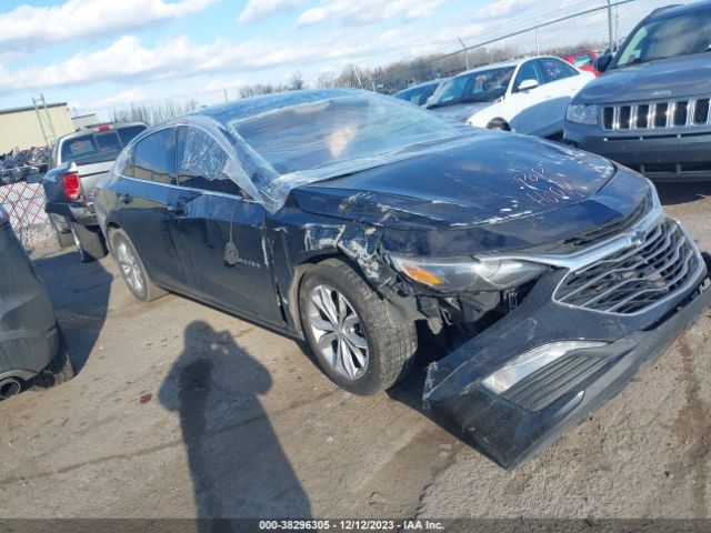 chevrolet malibu 2019 1g1zd5stxkf192049