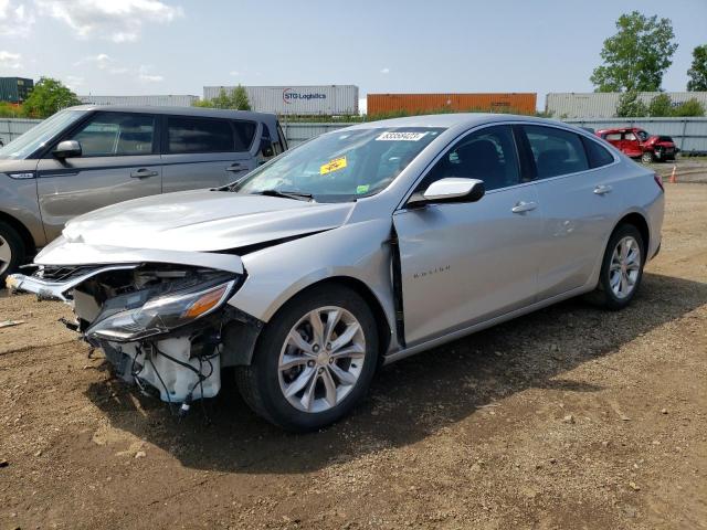 chevrolet malibu lt 2019 1g1zd5stxkf193024