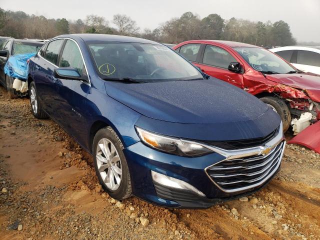 chevrolet malibu lt 2019 1g1zd5stxkf193783