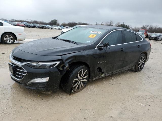 chevrolet malibu lt 2019 1g1zd5stxkf200621