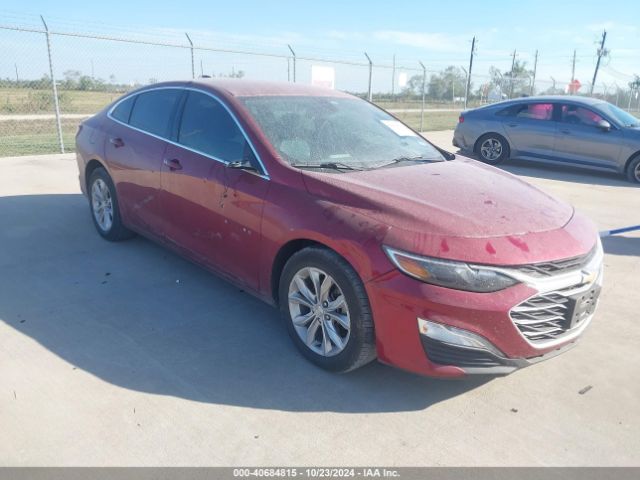 chevrolet malibu 2019 1g1zd5stxkf203339