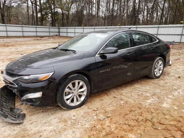 chevrolet malibu lt 2019 1g1zd5stxkf203907