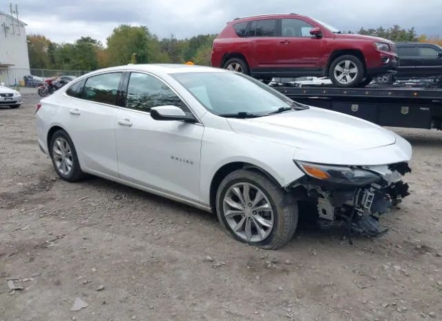 chevrolet malibu 2019 1g1zd5stxkf205205