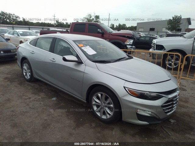 chevrolet malibu 2019 1g1zd5stxkf226698