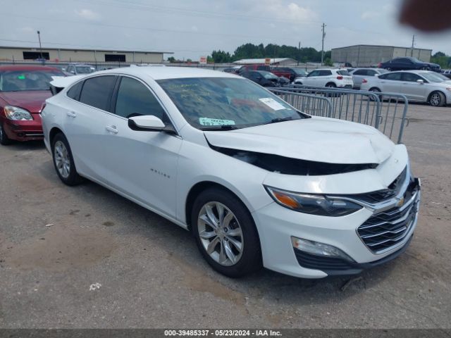 chevrolet malibu 2020 1g1zd5stxlf003921