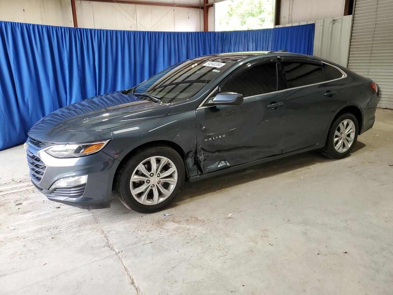 chevrolet malibu 2020 1g1zd5stxlf016894