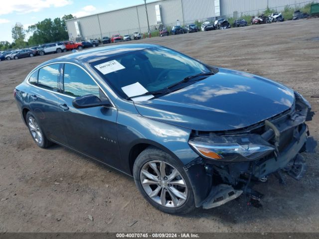 chevrolet malibu 2020 1g1zd5stxlf047952