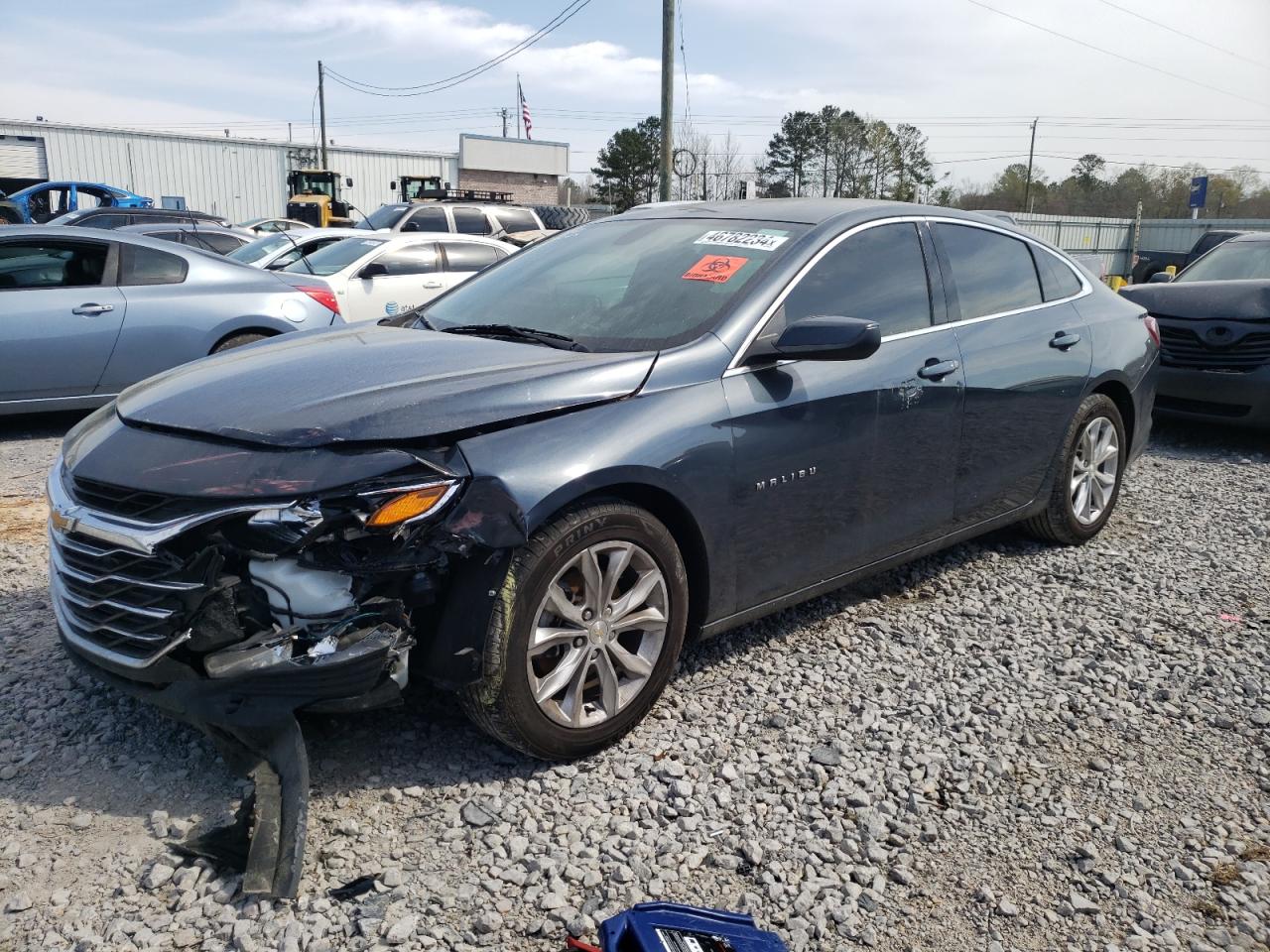 chevrolet malibu 2020 1g1zd5stxlf054920