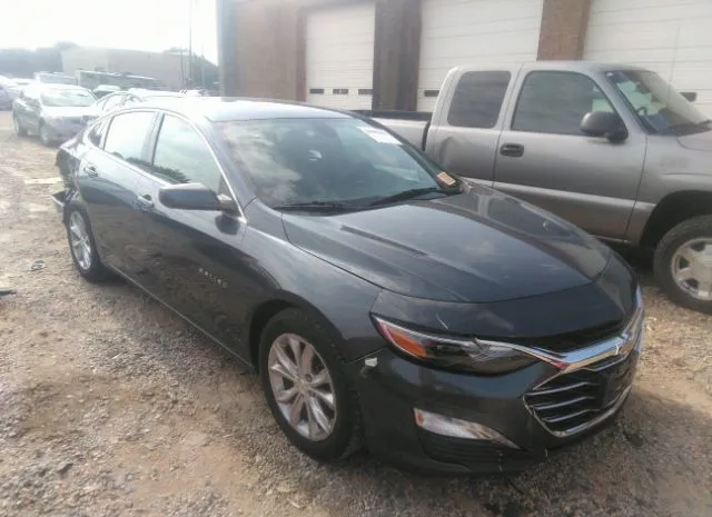 chevrolet malibu 2020 1g1zd5stxlf056747