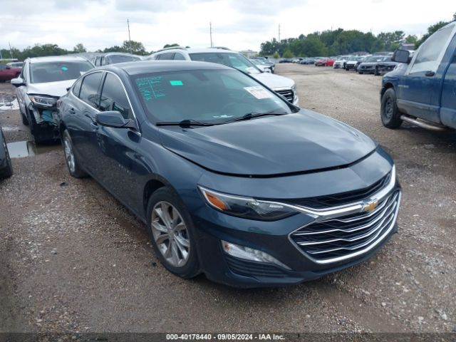 chevrolet malibu 2020 1g1zd5stxlf061821