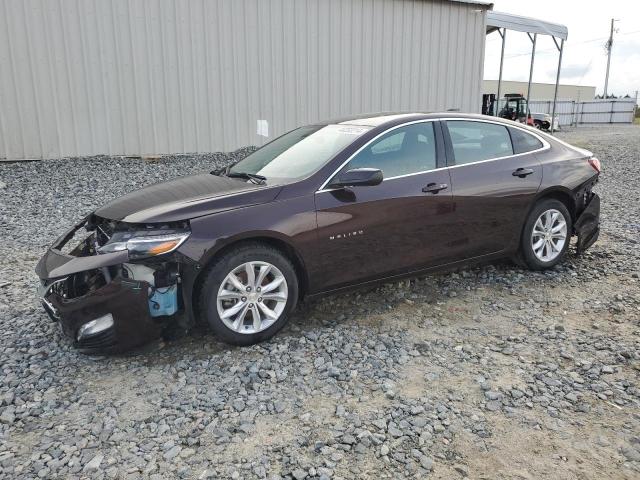 chevrolet malibu 2020 1g1zd5stxlf072107