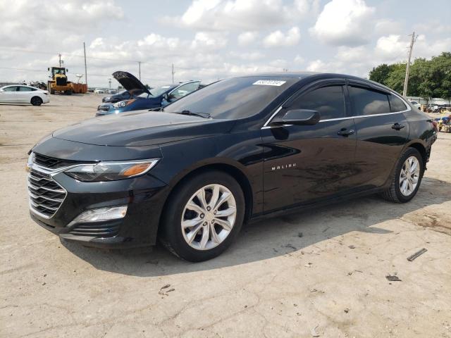 chevrolet malibu lt 2020 1g1zd5stxlf088131