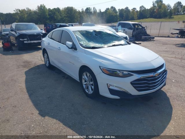 chevrolet malibu 2020 1g1zd5stxlf094186