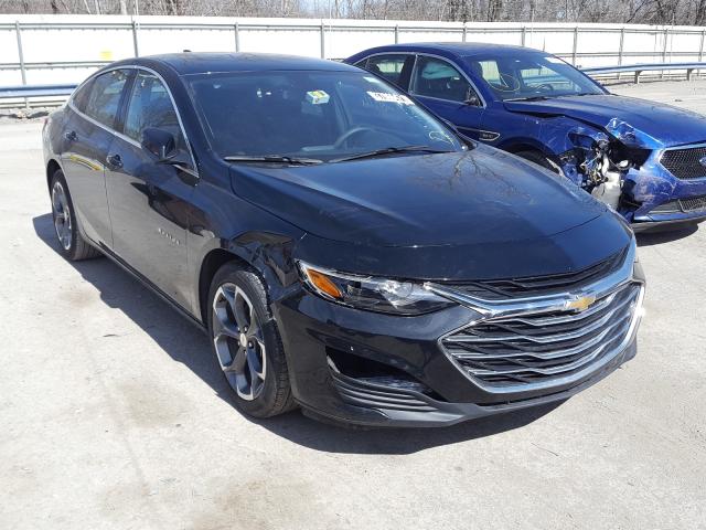 chevrolet malibu lt 2020 1g1zd5stxlf104747