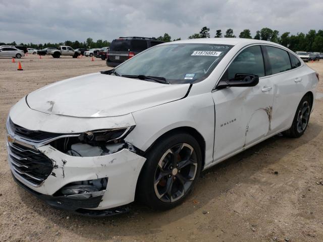 chevrolet malibu lt 2020 1g1zd5stxlf125629