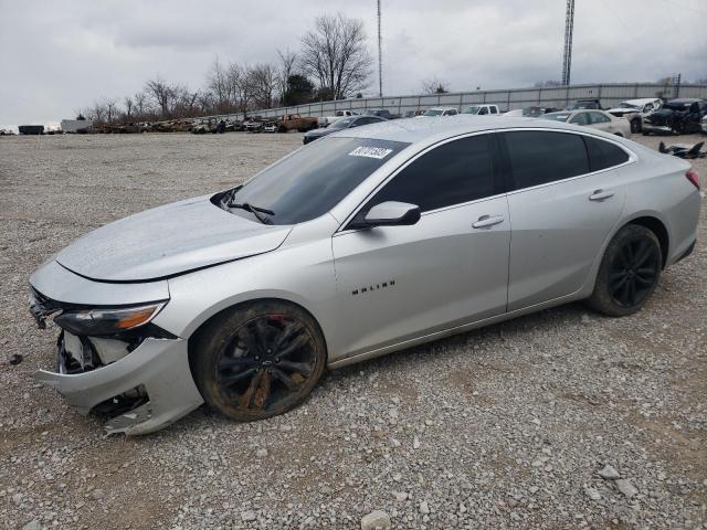 chevrolet malibu 2020 1g1zd5stxlf154130