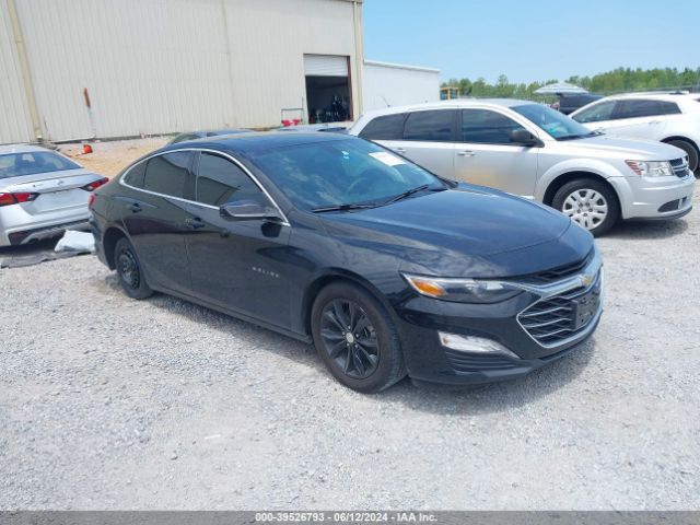 chevrolet malibu 2021 1g1zd5stxmf002317