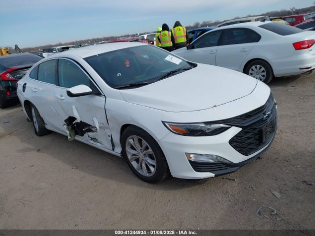 chevrolet malibu 2021 1g1zd5stxmf031204