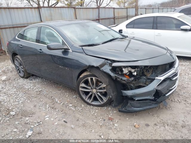 chevrolet malibu 2021 1g1zd5stxmf048469