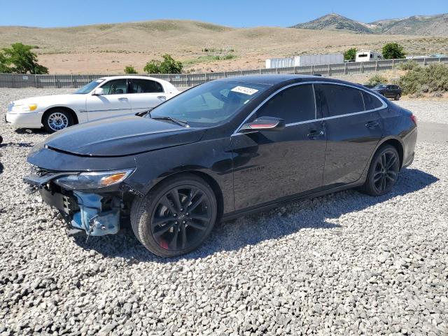 chevrolet malibu lt 2021 1g1zd5stxmf049024