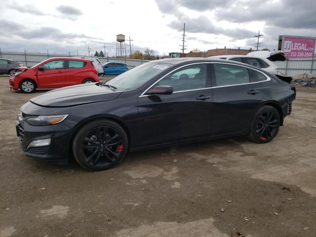 chevrolet malibu lt 2021 1g1zd5stxmf059424