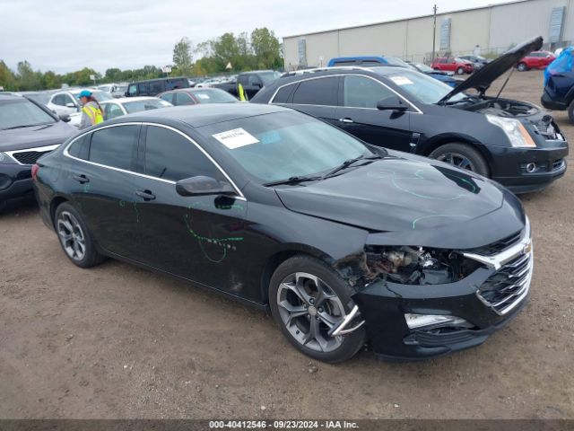 chevrolet malibu 2021 1g1zd5stxmf068009