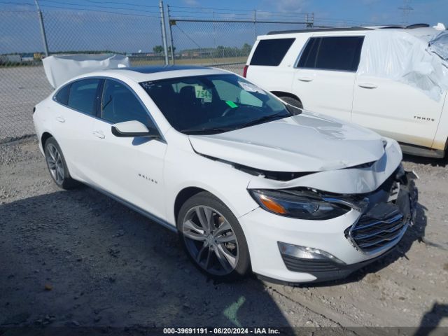 chevrolet malibu 2021 1g1zd5stxmf068169