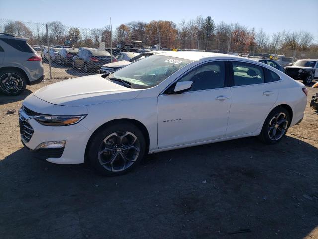 chevrolet malibu lt 2022 1g1zd5stxnf115685