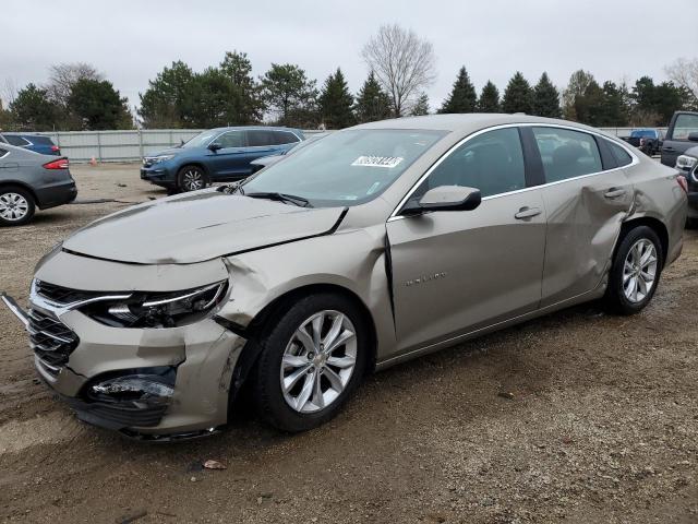 chevrolet malibu lt 2022 1g1zd5stxnf144104