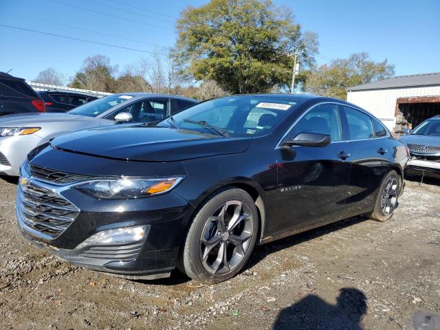 chevrolet malibu lt 2022 1g1zd5stxnf157323