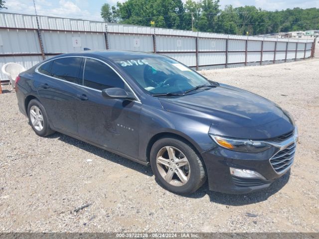 chevrolet malibu 2022 1g1zd5stxnf179323