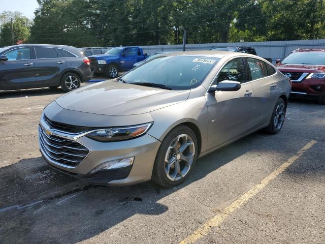 chevrolet malibu lt 2023 1g1zd5stxpf132201