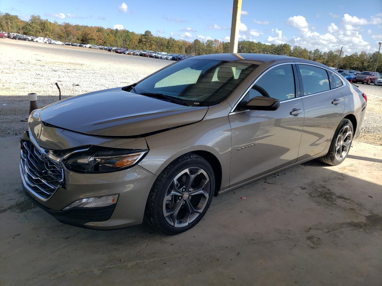 chevrolet malibu 2023 1g1zd5stxpf135227