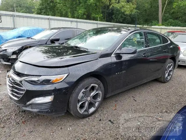 chevrolet malibu 2023 1g1zd5stxpf156613