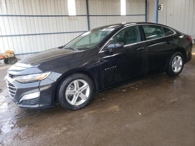 chevrolet malibu lt 2023 1g1zd5stxpf189076