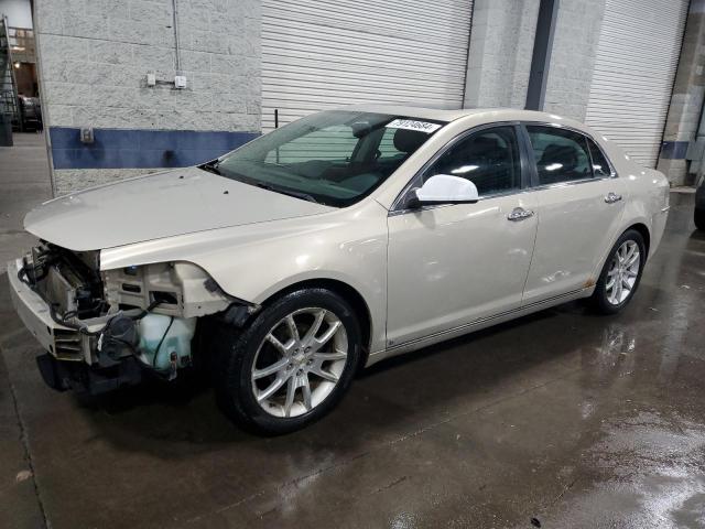 chevrolet malibu ltz 2010 1g1ze5e00af131614