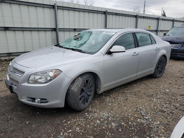 chevrolet malibu ltz 2010 1g1ze5e04af135181