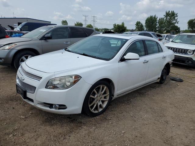 chevrolet malibu ltz 2010 1g1ze5e04af139313