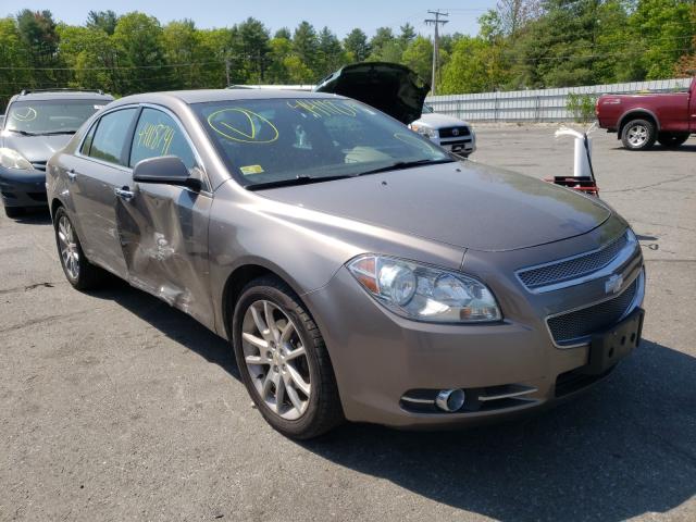 chevrolet malibu ltz 2010 1g1ze5e05af243308